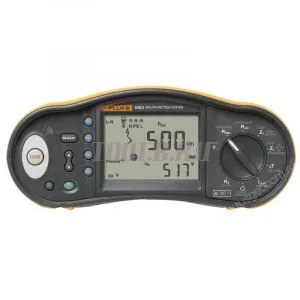 Fluke 1663 SCH - многофункциональный тестер электроустановок Fluke 1663 SCH - многофункциональный тестер электроустановок