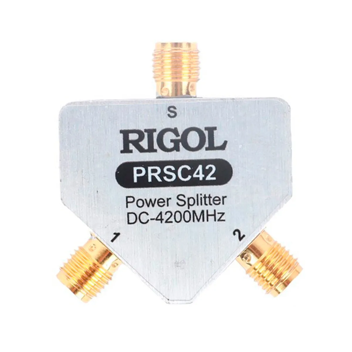 Двунаправленный делитель мощности (постоянный ток до 4 ГГц) RIGOL PRSC42 Двунаправленный делитель мощности (постоянный ток до 4 ГГц) RIGOL PRSC42