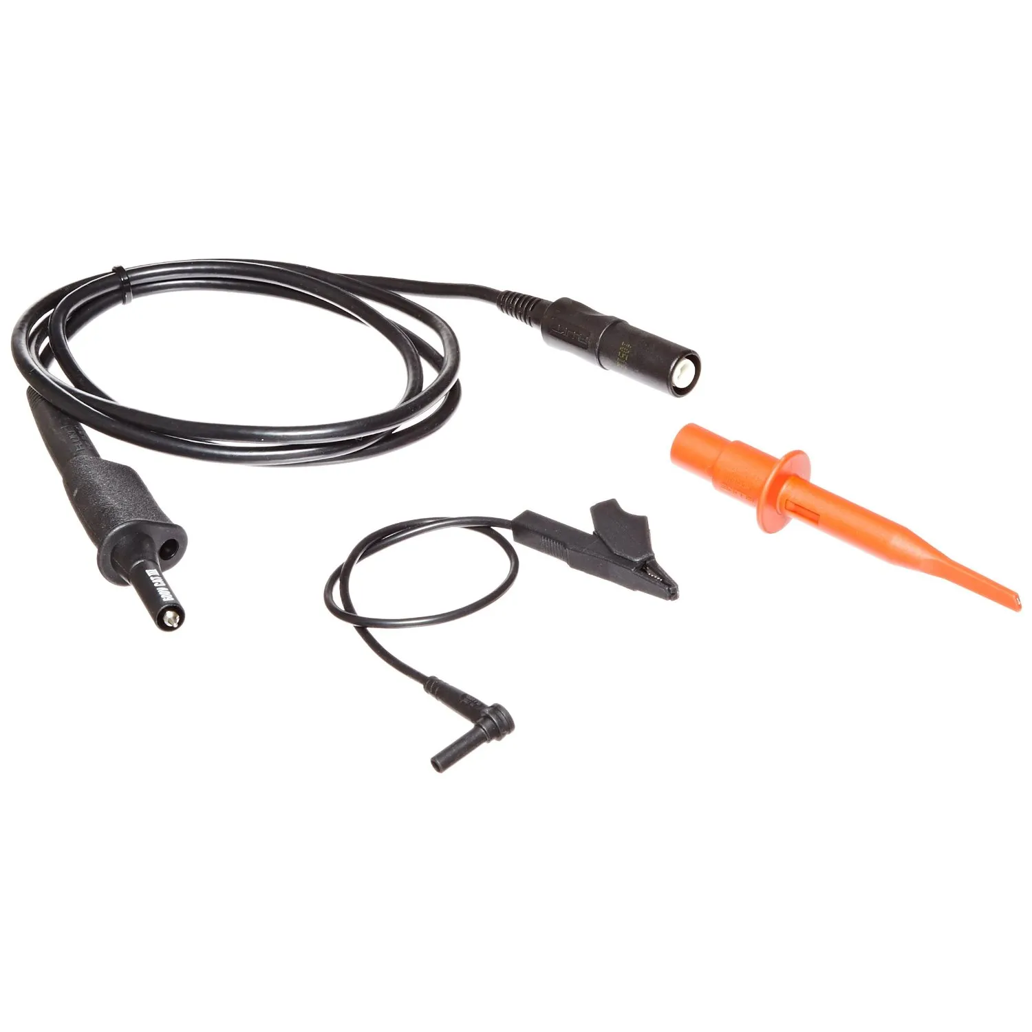 Комплект щупов напряжения Fluke VPS40-III для осциллографов Scopemeter серии Fluke 120 Комплект щупов напряжения Fluke VPS40-III для осциллографов Scopemeter серии Fluke 120