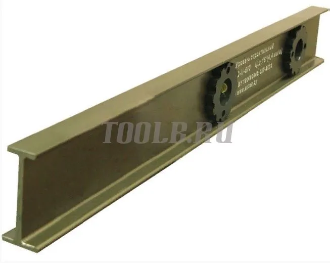 УС-II-1000 Уровень строительный с поверкой