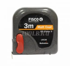 FISCO UM3M (3 м) - рулетка FISCO UM3M (3 м) - рулетка