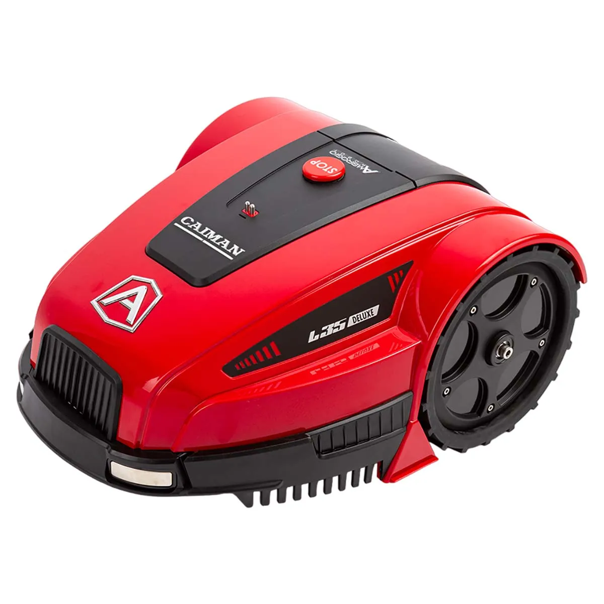 Робот газонокосилка Caiman Ambrogio L35I Deluxe 1800м2 Робот газонокосилка Caiman Ambrogio L35I Deluxe 1800м2