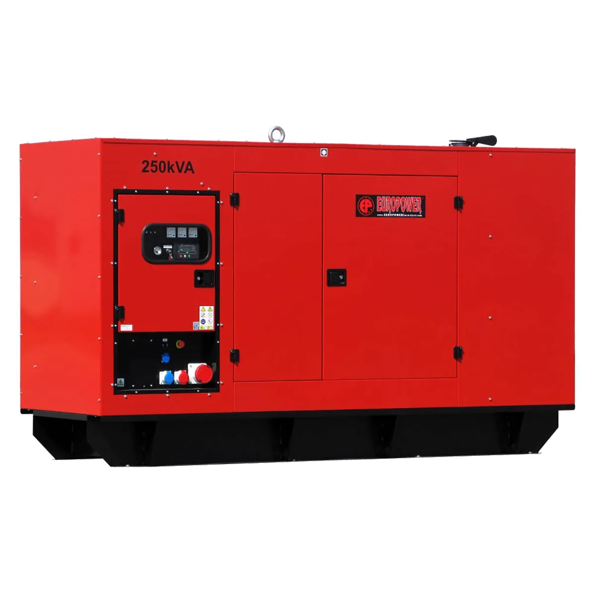Дизельный генератор Europower EPS 250 TDE Дизельный генератор Europower EPS 250 TDE