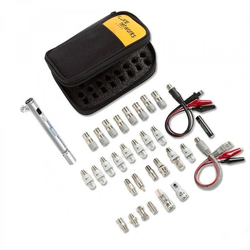 Fluke Networks PTNX8-VV-PRO карманный генератор тонового сигнала Pocket Toner NX8-Voice and Video Pro Fluke Networks PTNX8-VV-PRO карманный генератор тонового сигнала Pocket Toner NX8-Voice and Video Pro