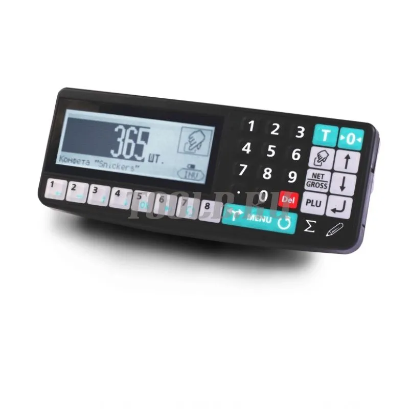 TB-S-32.2-RA1 Весы товарные электронные TB-S-32.2-RA1 Весы товарные электронные