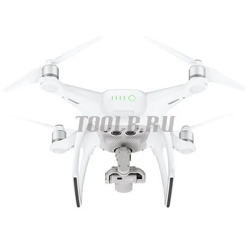 DJI Phantom 4 - квадрокоптер + дополнительная батарея DJI Phantom 4 - квадрокоптер + дополнительная батарея