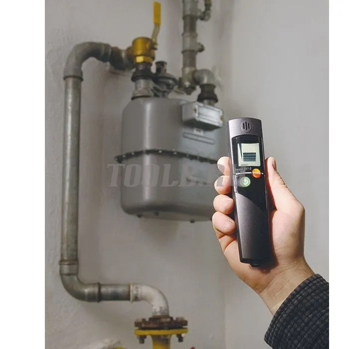 Течеискатель testo 317-2 Течеискатель testo 317-2