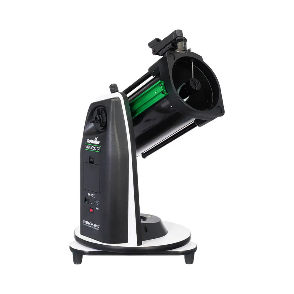 Телескоп Sky-Watcher Dob 130/650 Retractable Virtuoso GTi GOTO Телескоп Sky-Watcher Dob 130/650 Retractable Virtuoso GTi GOTO