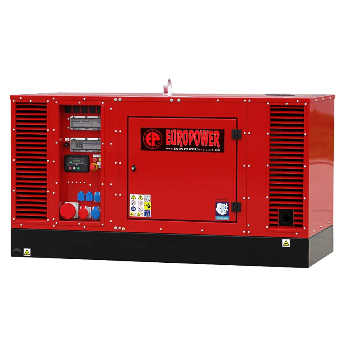 Дизельный генератор Europower EPS 30 DE Дизельный генератор Europower EPS 30 DE