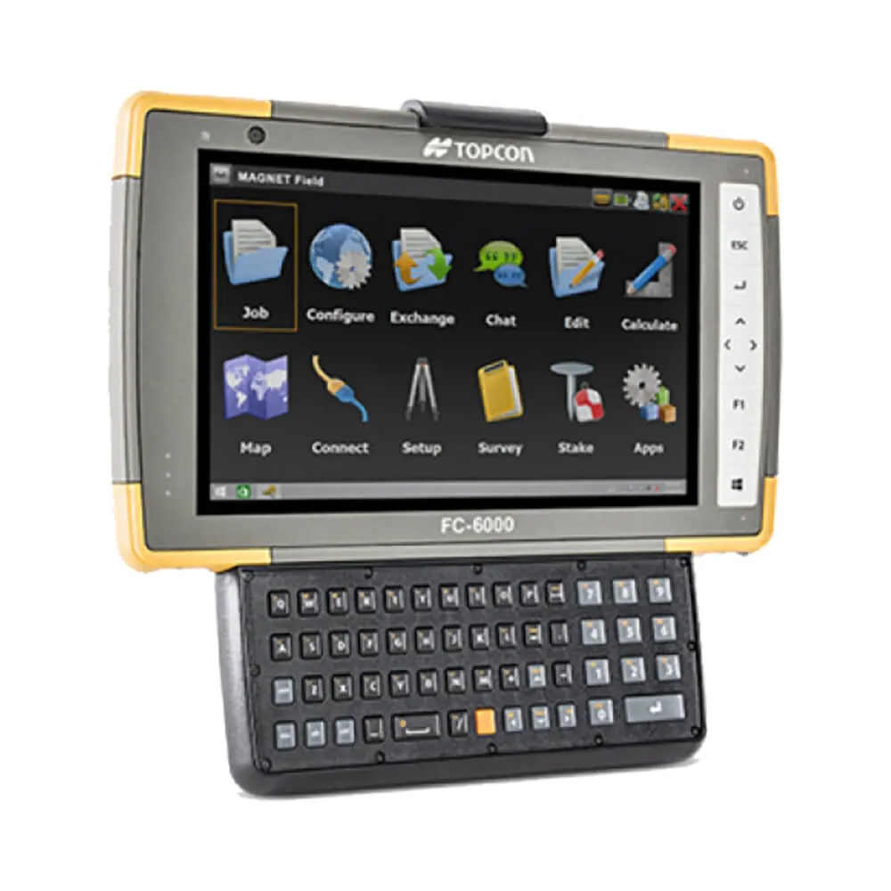 Клавиатура для геодезических контроллеров Topcon FC-5000/FC-6000/SHC5000/SHC6000 Клавиатура для геодезических контроллеров Topcon FC-5000/FC-6000/SHC5000/SHC6000