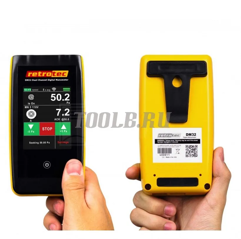 Аэродверь RETROTEC EU6211  Аэродверь RETROTEC EU6211