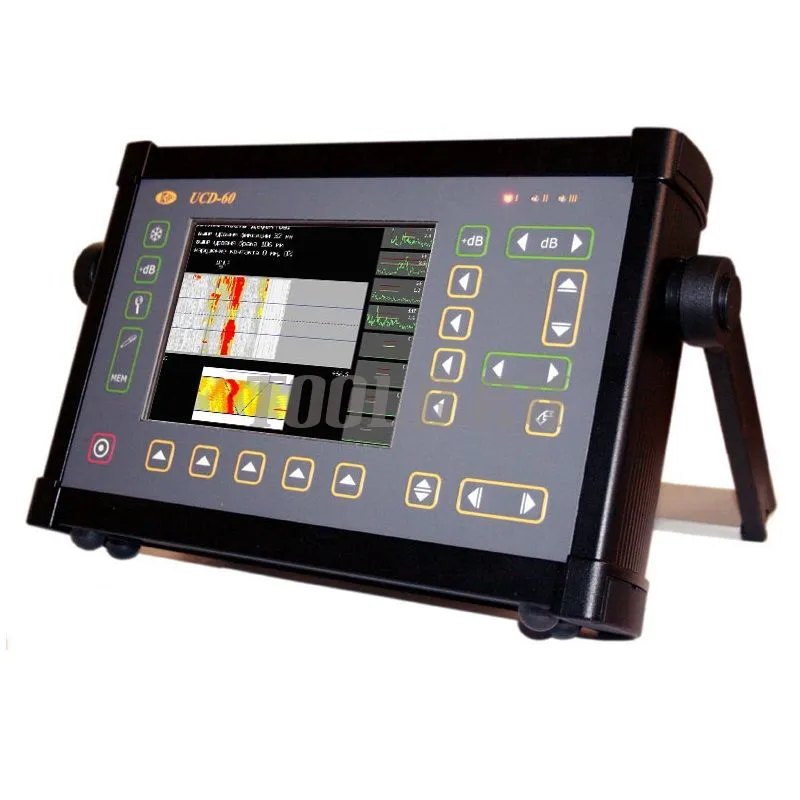 УСД-60-8K Weldspector - сканер-дефектоскоп УСД-60-8K Weldspector - сканер-дефектоскоп