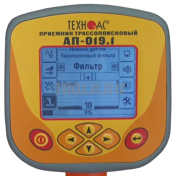 Успех КБИ-309Н - кабелеискатель Успех КБИ-309Н - кабелеискатель