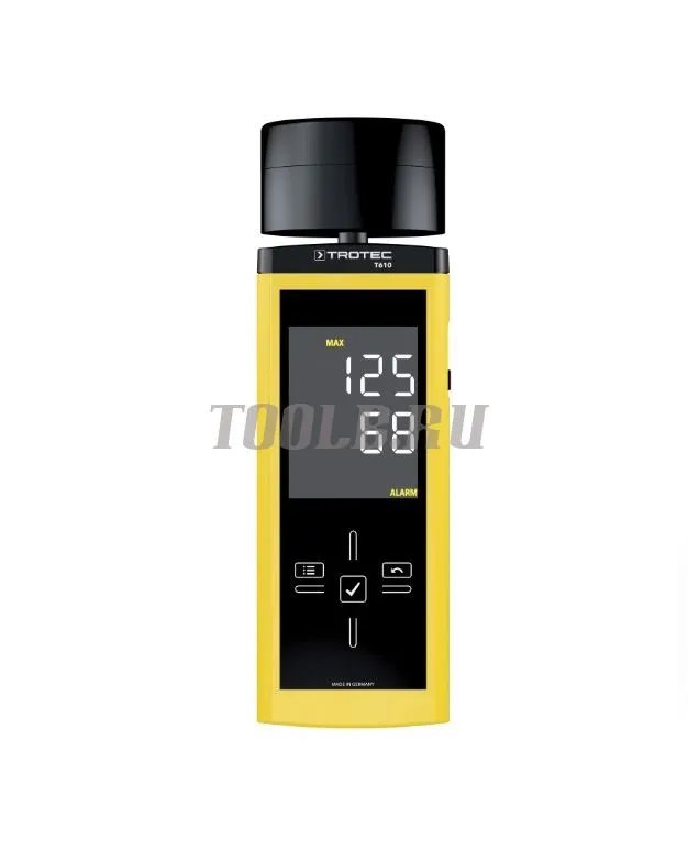 Trotec T610 Влагомер микроволновый Trotec T610 Влагомер микроволновый