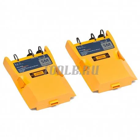 Fluke Networks CFP-SM-ADD - кабельный анализатор Fluke Networks CFP-SM-ADD - кабельный анализатор