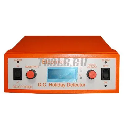 Elcometer 236 - электроискровой дефектоскоп Elcometer 236 - электроискровой дефектоскоп