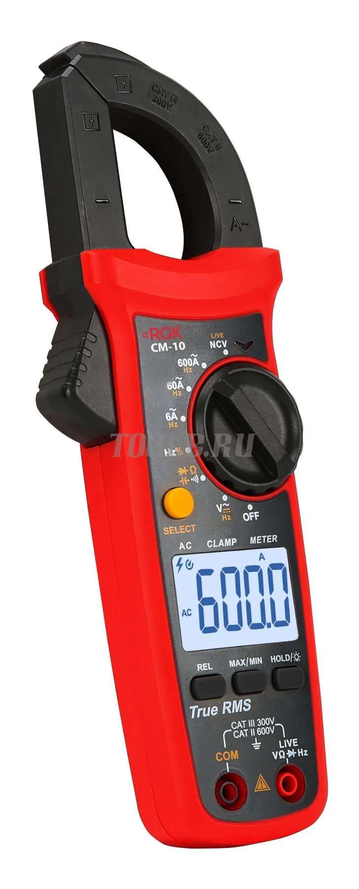 RGK CM-10 Токовые клещи RGK CM-10 Токовые клещи