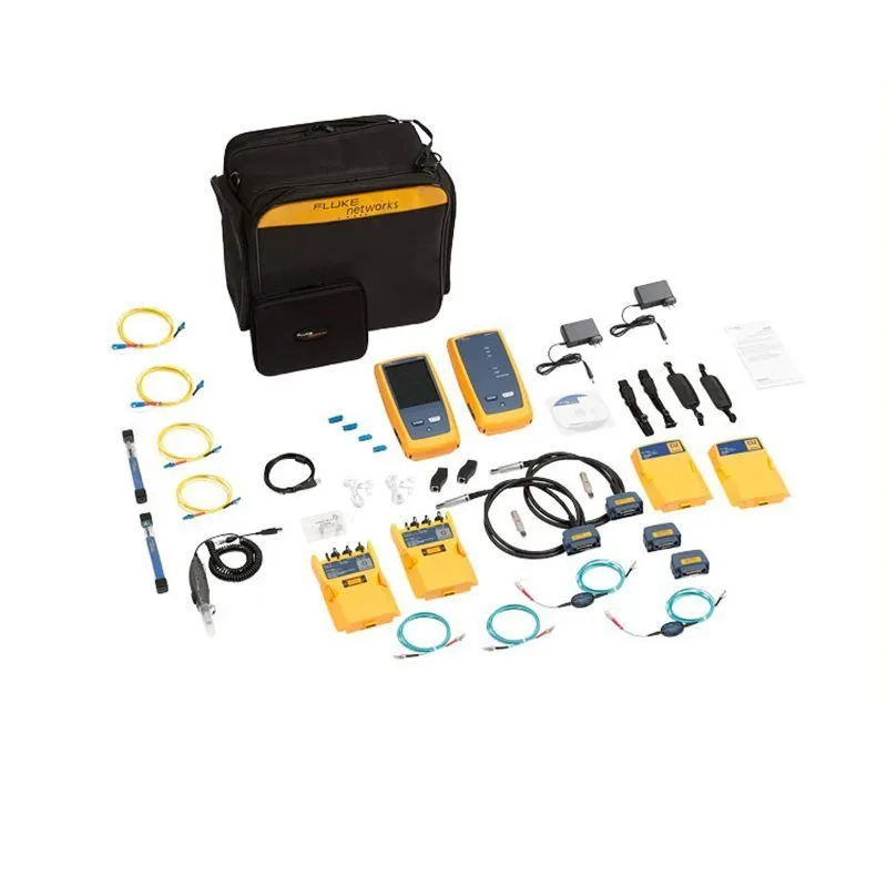 Кабельный тестер Fluke Networks DSX2-8000QI INT Кабельный тестер Fluke Networks DSX2-8000QI INT