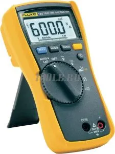 Fluke 117/323 - мультиметр Fluke 117/323 - мультиметр