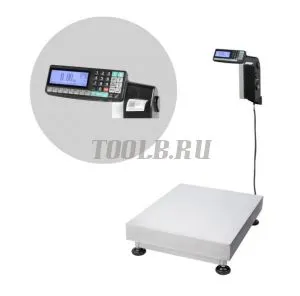 TB-5040N-32.2-RL1 Весы товарные напольные электронные с печатью этикеток