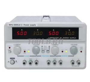 Линейный источник питания 3 канала 30 вольт 5 ампер MPS-3005LK-3