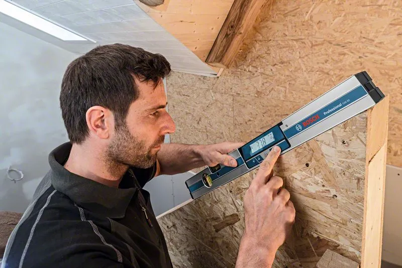 Уклономер Bosch GIM 120 Professional (0.601.076.800) Уклономер Bosch GIM 120 Professional (0.601.076.800)