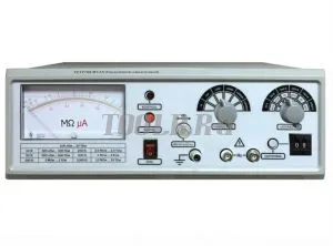 Тераомметр аналоговый 5 ТОм ТЕТРОН-М13 