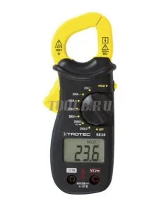 Trotec BE38 Токоизмерительные клещи Trotec BE38 Токоизмерительные клещи