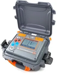 TMC-650 Микроомметр TMC-650 Микроомметр