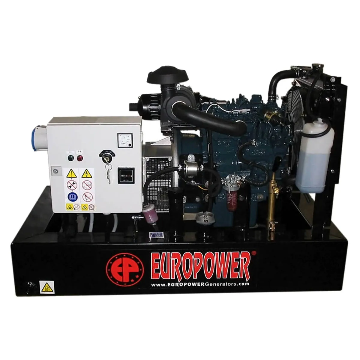 Дизельный генератор Europower EP 73 DE Дизельный генератор Europower EP 73 DE