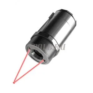 Optris CS Laser 2MH - пирометр с двухпроводным подключением Optris CS Laser 2MH - пирометр с двухпроводным подключением