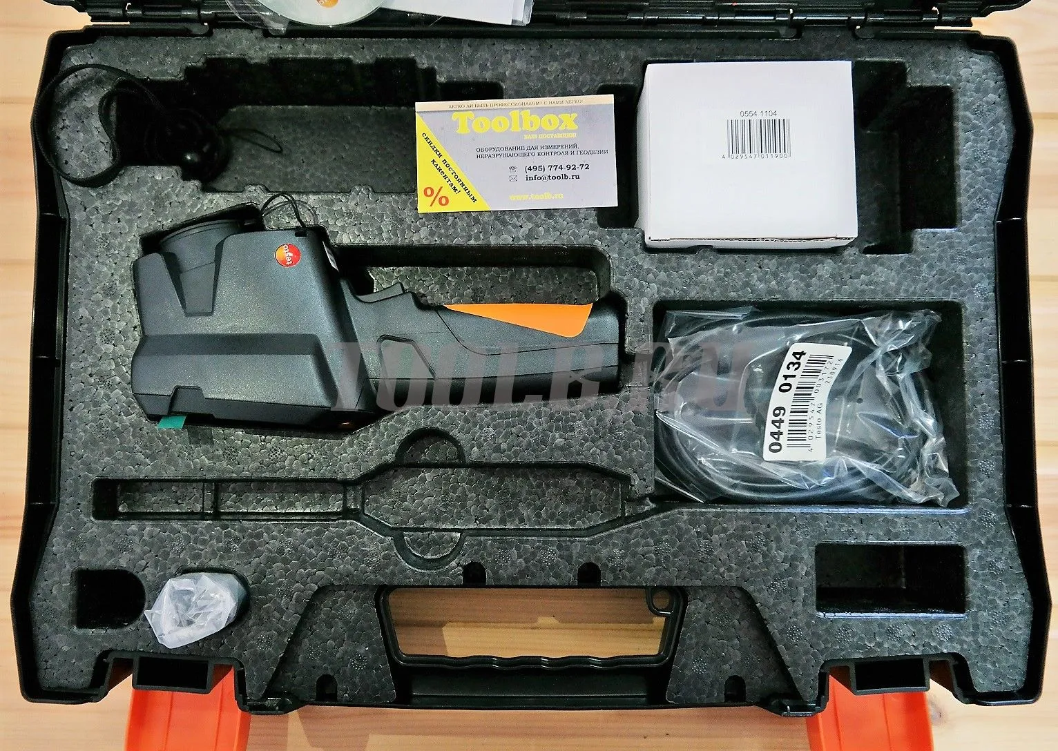 Тепловизор Testo 865  Тепловизор Testo 865