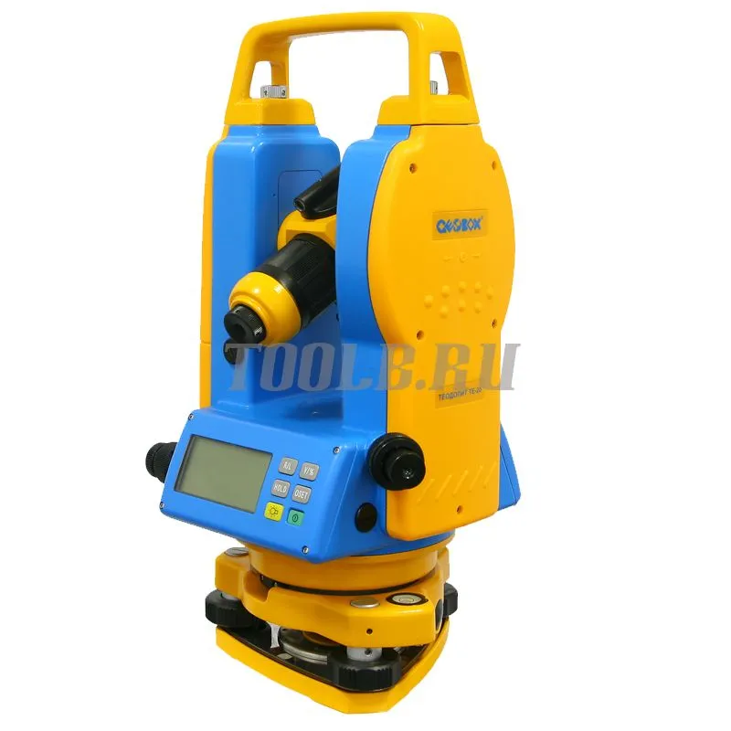 GEOBOX TE-20 - электронный теодолит GEOBOX TE-20 - электронный теодолит