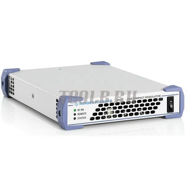 Rohde & Schwarz R&S SFC-U компактный USB модулятор Rohde & Schwarz R&S SFC-U компактный USB модулятор