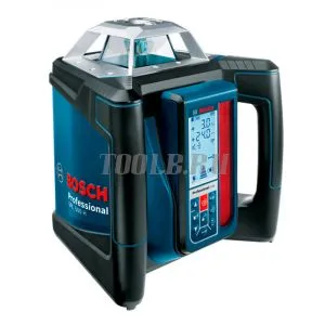 Bosch GRL 500 HV+LR 50 - лазерный нивелир ротационный Bosch GRL 500 HV+LR 50 - лазерный нивелир ротационный