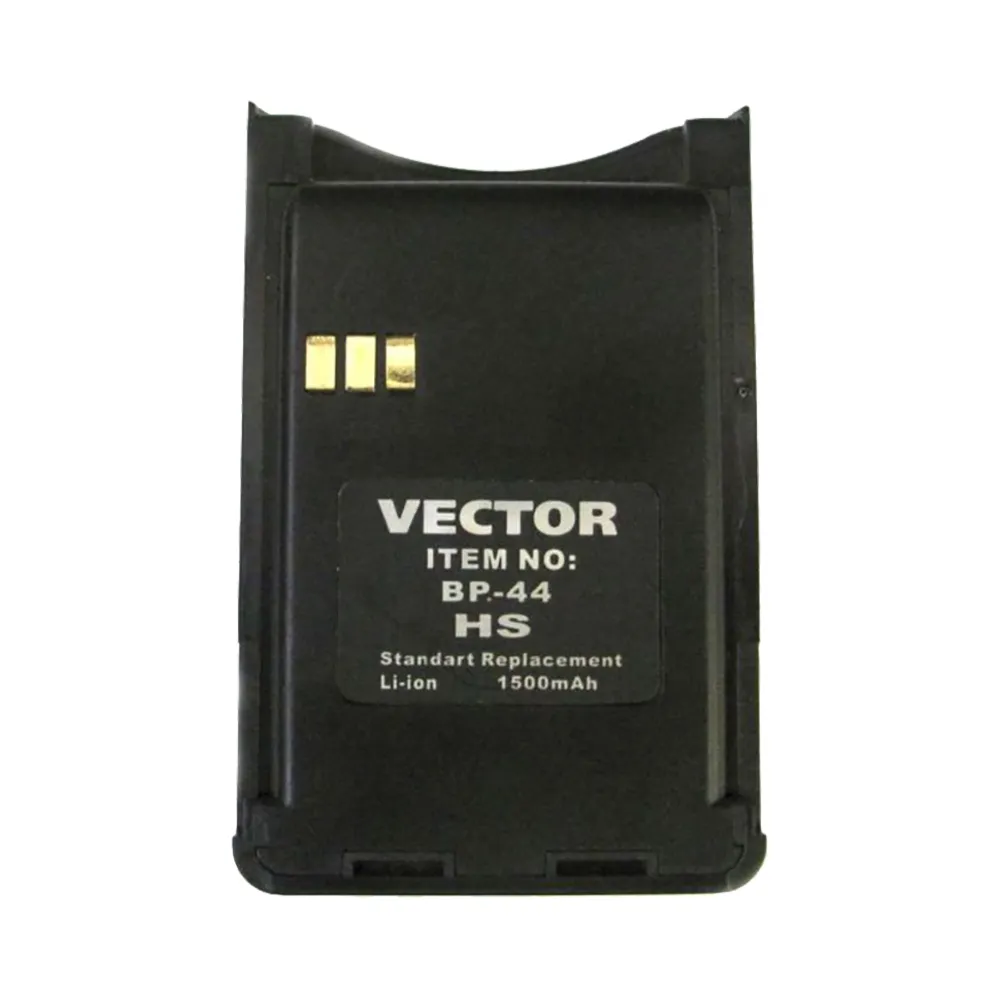 Аккумулятор Vector BP-44 HS Аккумулятор Vector BP-44 HS