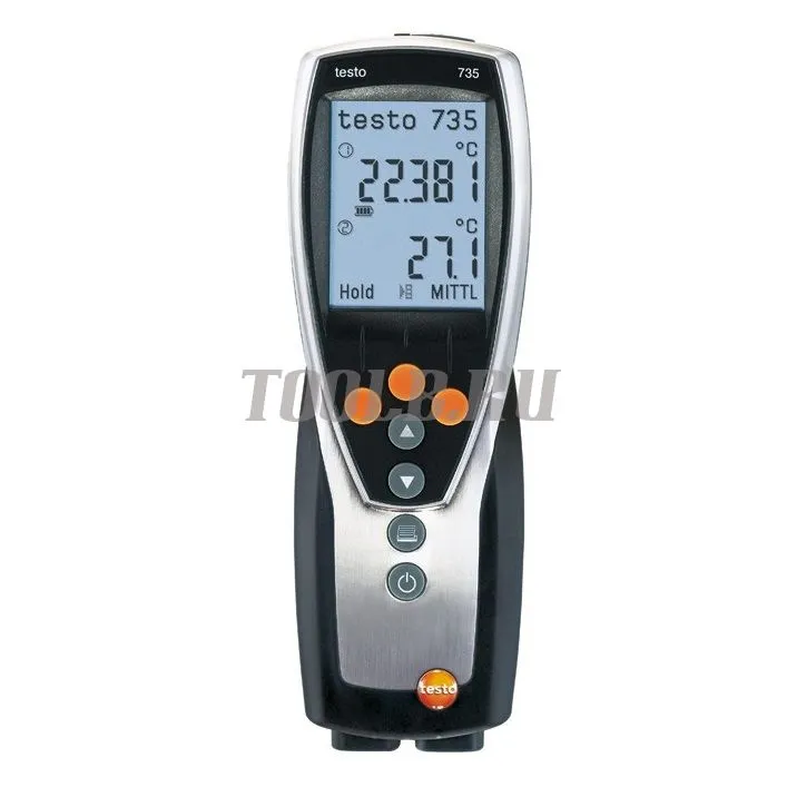 Testo 735-2 - термометр Testo 735-2 - термометр