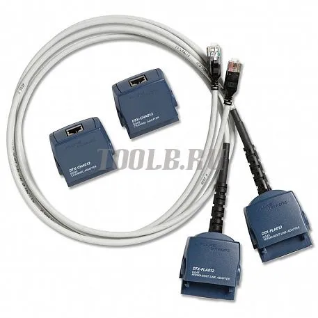 Fluke Networks DTX-GG45-KIT Fluke Networks DTX-GG45-KIT