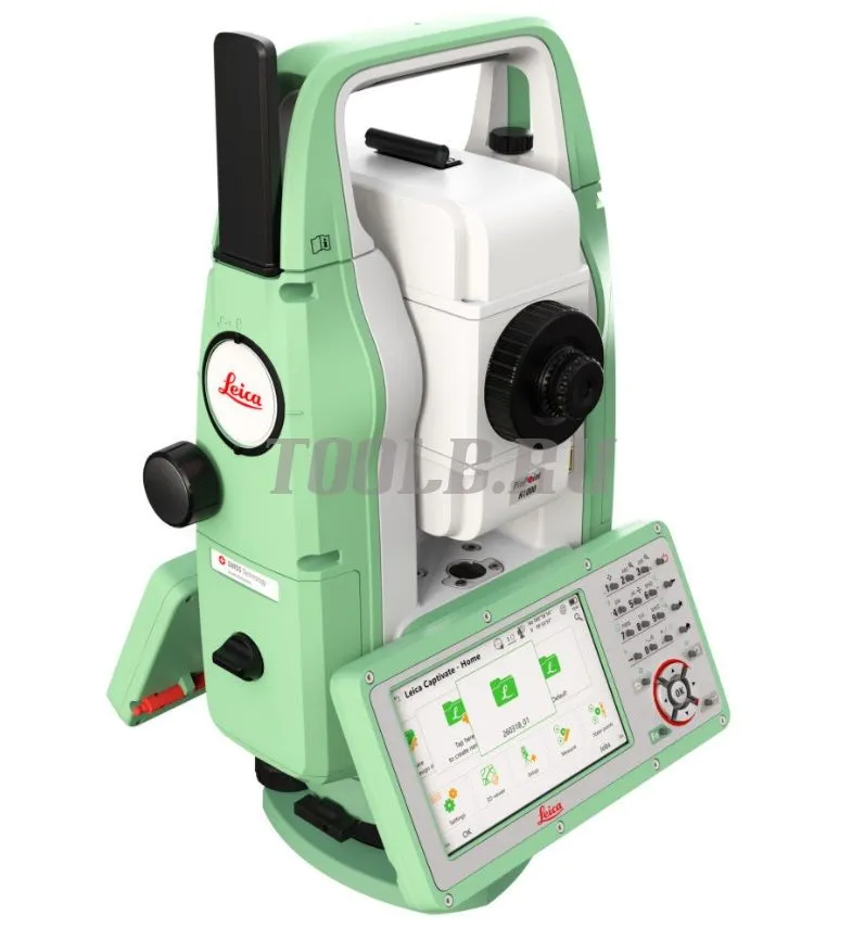 Leica TS10 R1000 5" Тахеометр Leica TS10 R1000 5" Тахеометр