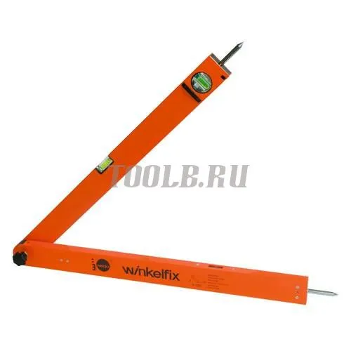 NEDO N500111 (Winkelfix 600) - строительный угломер NEDO N500111 (Winkelfix 600) - строительный угломер