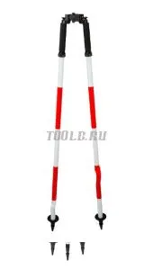 RGK GM-2D-A Бипод для геодезической рейки широкой 4-6,5 см RGK GM-2D-A Бипод для геодезической рейки широкой 4-6,5 см