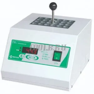Экохим ПЭ-4010 (22 гнезда; d=18х85мм) Термоблок Экохим ПЭ-4010 (22 гнезда; d=18х85мм) Термоблок