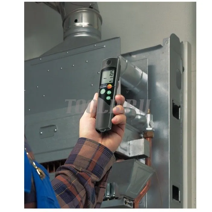 Течеискатель testo 317-3 Течеискатель testo 317-3