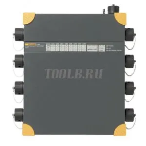 Fluke 1760 - трехфазный регистратор энергии Fluke 1760 - трехфазный регистратор энергии