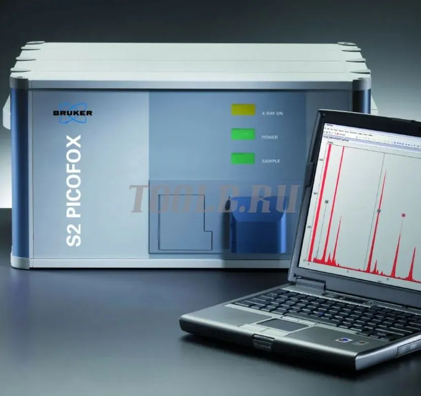 S2 PICOFOX Bruker Анализатор S2 PICOFOX Bruker Анализатор
