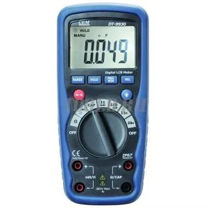 CEM DT-9930 - мультиметр цифровой CEM DT-9930 - мультиметр цифровой