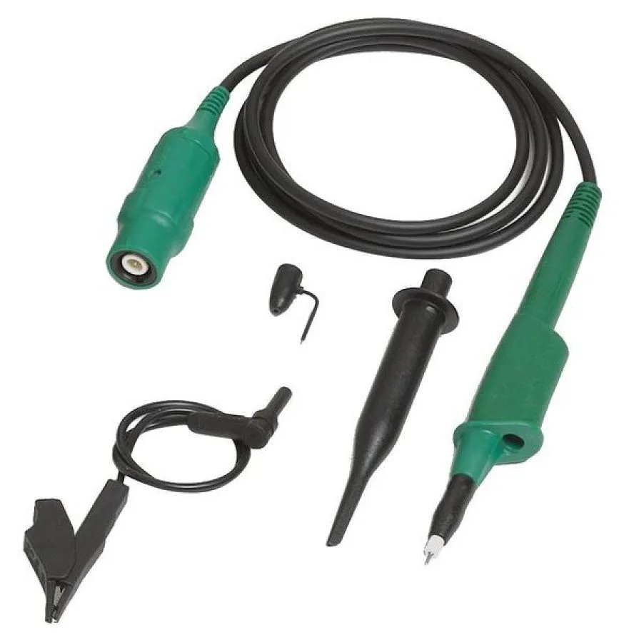 Комплект щупов Fluke VPS420-V для осциллографов Scopemeter серии Fluke 190 II Комплект щупов Fluke VPS420-V для осциллографов Scopemeter серии Fluke 190 II