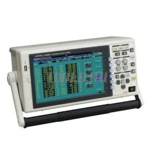 HIOKI 3390 - ваттметр универсальный цифровой HIOKI 3390 - ваттметр универсальный цифровой