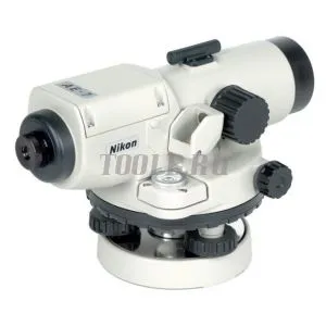 NIKON AE-7C - оптический нивелир NIKON AE-7C - оптический нивелир