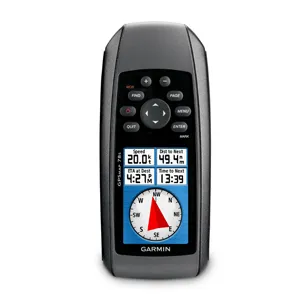 Навигатор Garmin GPSMAP 78s Russia Навигатор Garmin GPSMAP 78s Russia